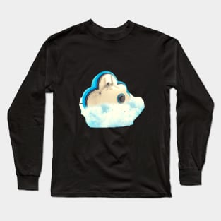 Cloud Storage Long Sleeve T-Shirt